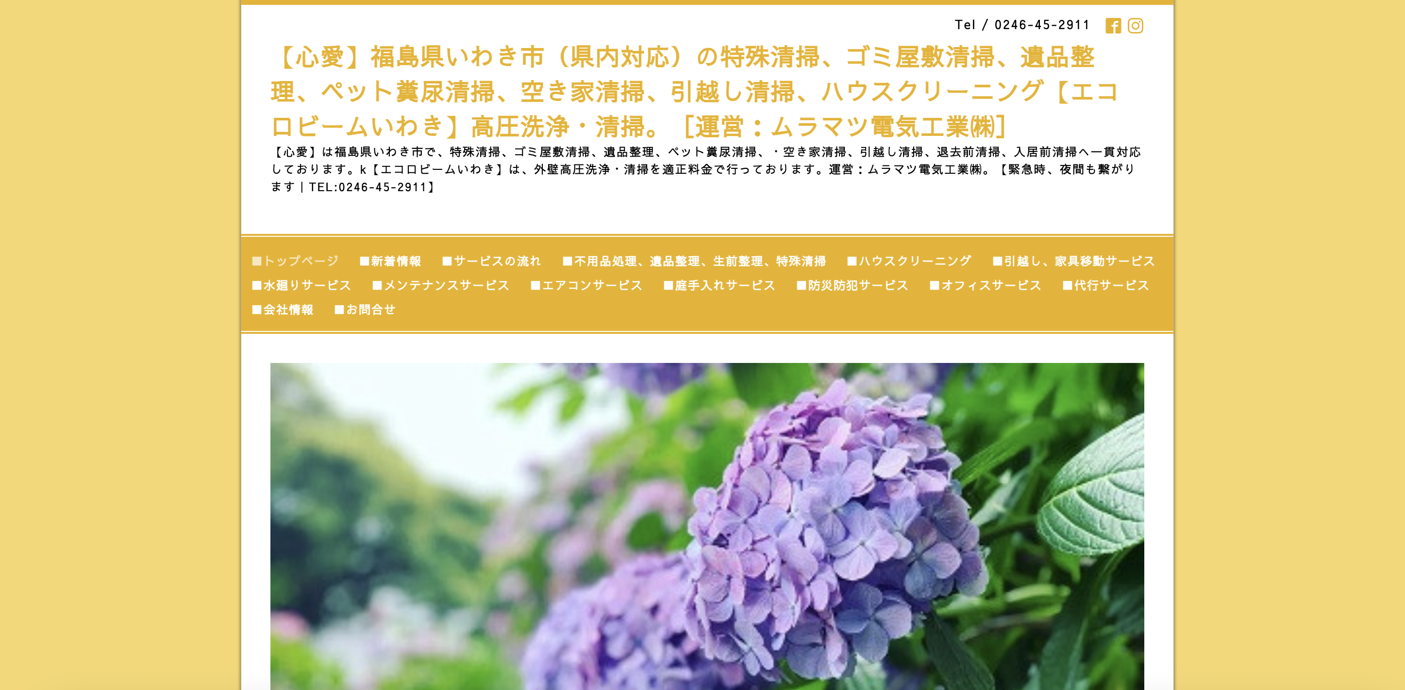 心愛（ここあ）（ムラマツ電気工業株式会社）の公式サイト